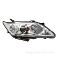 Camry 2012+ front lamp led light headlight